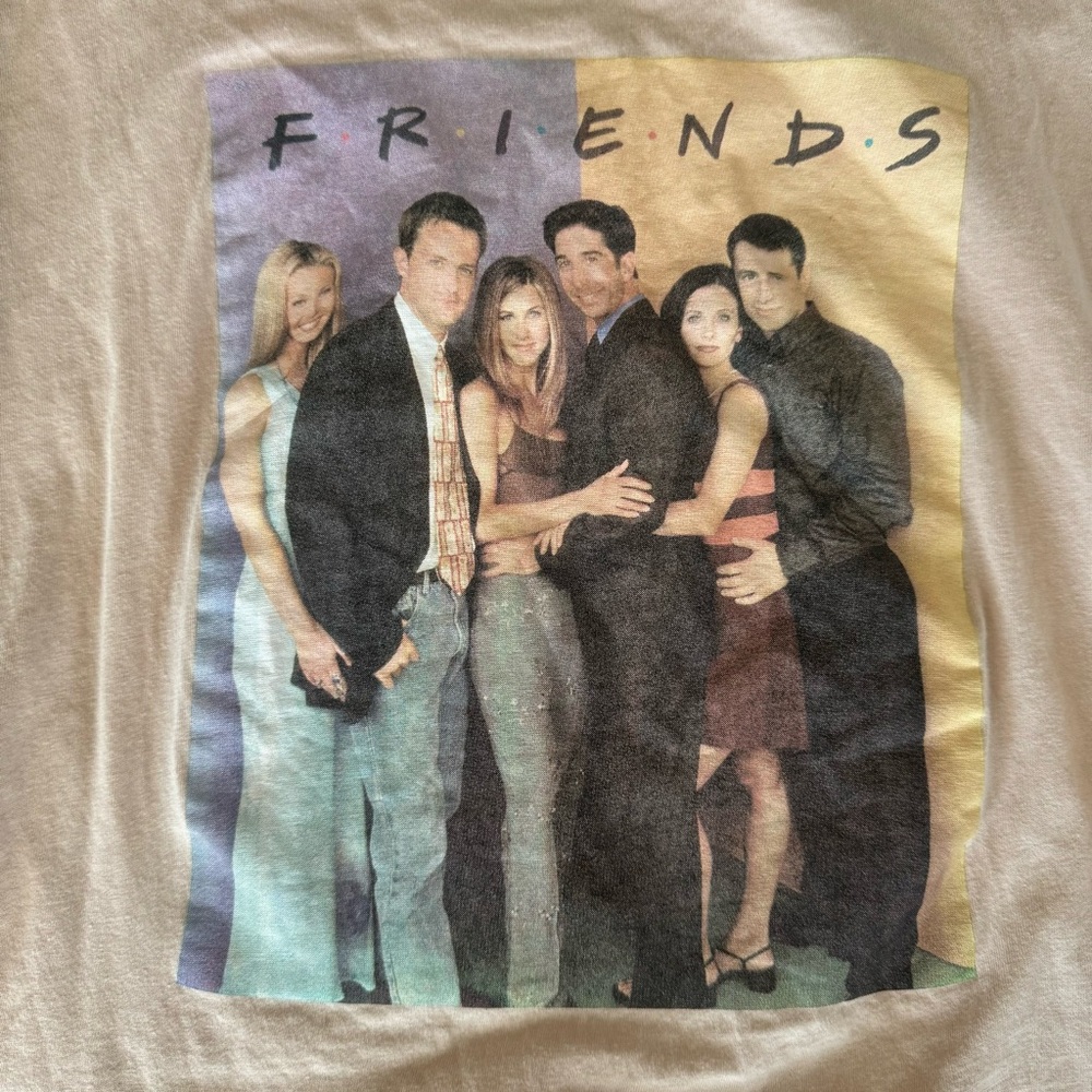 Friends the TV Series Tee Shirt